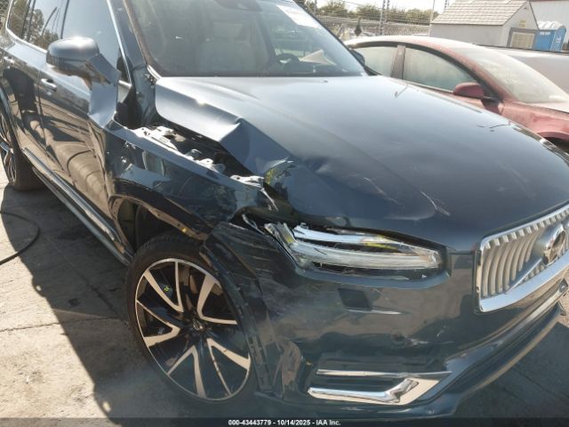 2022 VOLVO XC90 RECHARGE PLUG-IN HYBRID YV4BR00Z7N1821219 Photo 5