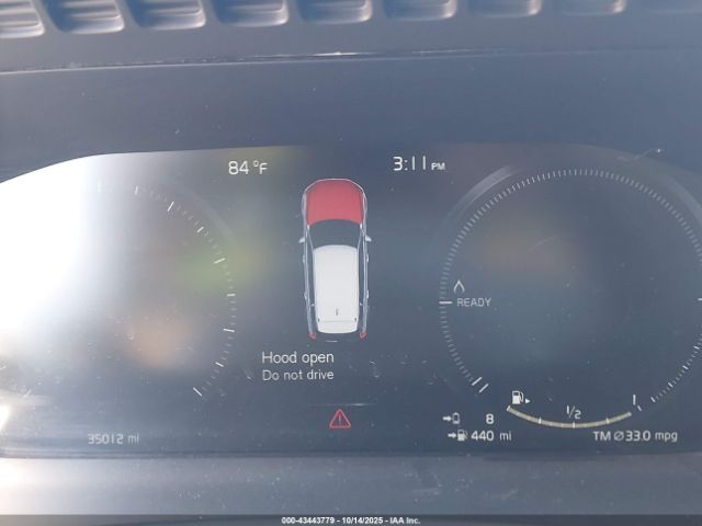 2022 VOLVO XC90 RECHARGE PLUG-IN HYBRID YV4BR00Z7N1821219 Photo 6