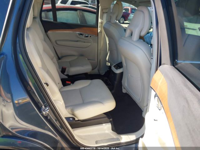 2022 VOLVO XC90 RECHARGE PLUG-IN HYBRID YV4BR00Z7N1821219 Photo 7