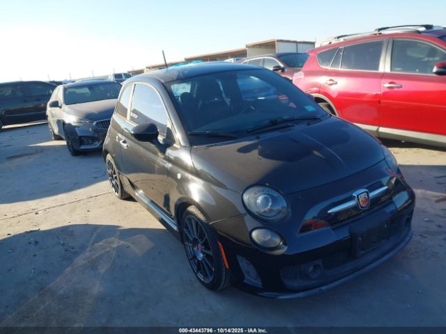 2015 FIAT 500 3C3CFFFH5FT508606 Photo 0