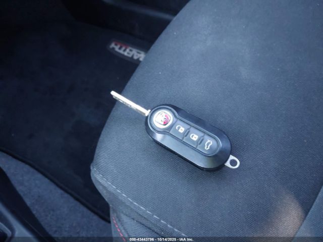 2015 FIAT 500 3C3CFFFH5FT508606 Photo 10