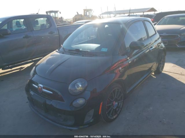 2015 FIAT 500 3C3CFFFH5FT508606 Photo 1