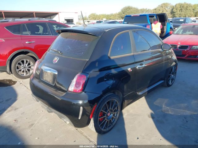 2015 FIAT 500 3C3CFFFH5FT508606 Photo 3