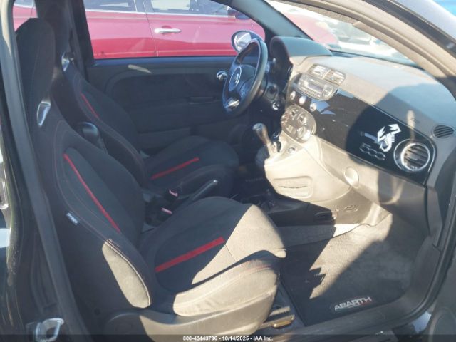 2015 FIAT 500 3C3CFFFH5FT508606 Photo 4