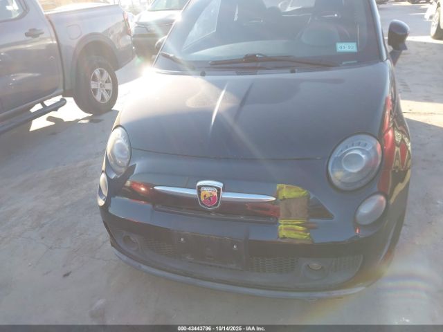 2015 FIAT 500 3C3CFFFH5FT508606 Photo 5