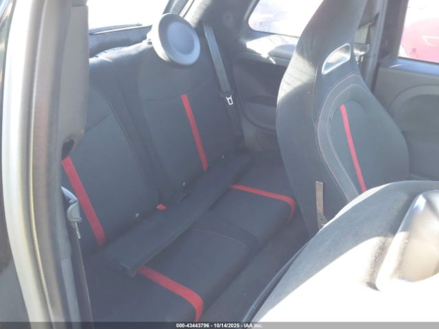 2015 FIAT 500 3C3CFFFH5FT508606 Photo 7