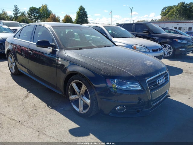 2012 AUDI A4 WAUFFAFL2CA115162 Photo 0