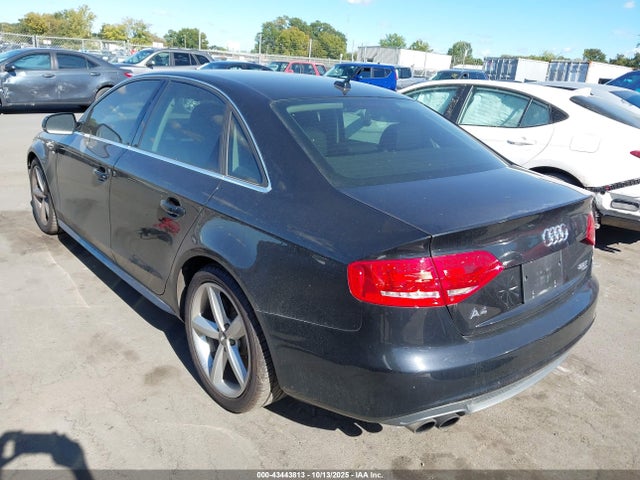 2012 AUDI A4 WAUFFAFL2CA115162 Photo 2