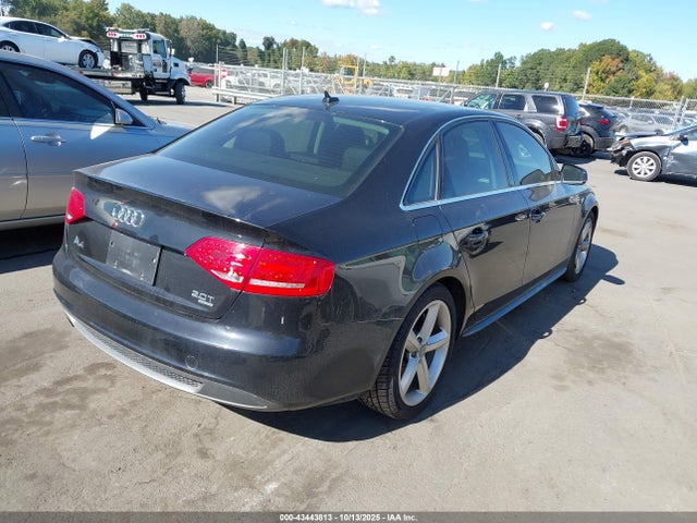 2012 AUDI A4 WAUFFAFL2CA115162 Photo 3
