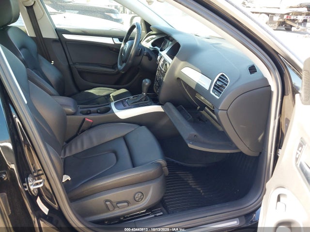 2012 AUDI A4 WAUFFAFL2CA115162 Photo 4