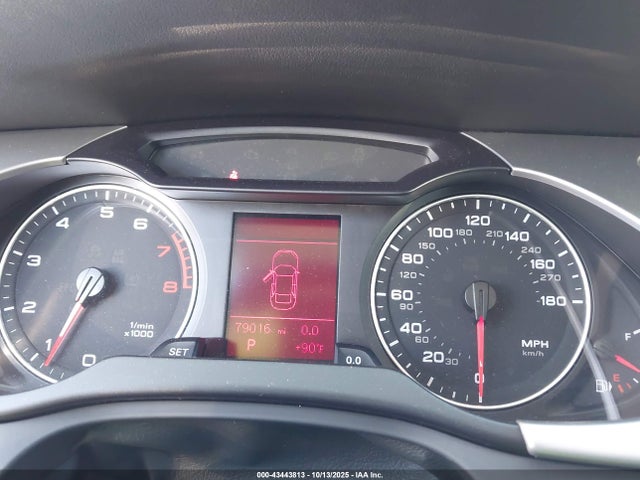 2012 AUDI A4 WAUFFAFL2CA115162 Photo 6