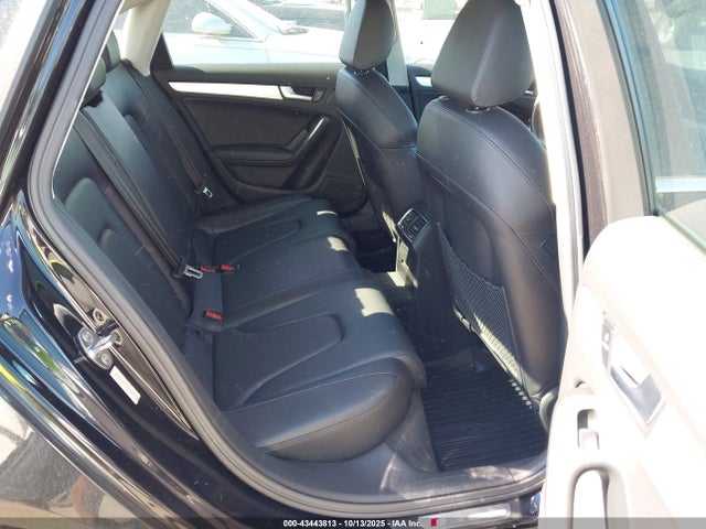 2012 AUDI A4 WAUFFAFL2CA115162 Photo 7
