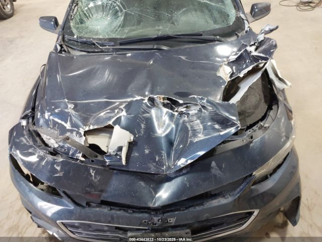2017 CHEVROLET MALIBU 1G1ZE5ST1HF119934 Photo 9