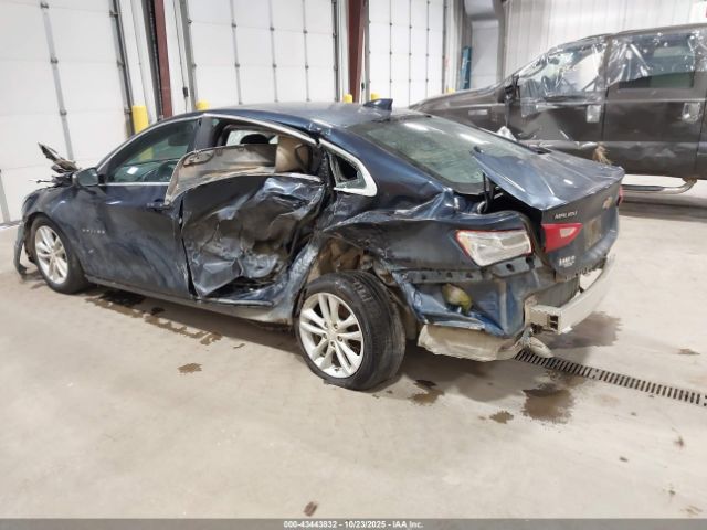 2017 CHEVROLET MALIBU 1G1ZE5ST1HF119934 Photo 2