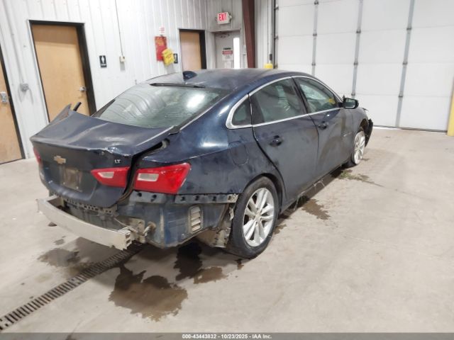2017 CHEVROLET MALIBU 1G1ZE5ST1HF119934 Photo 3