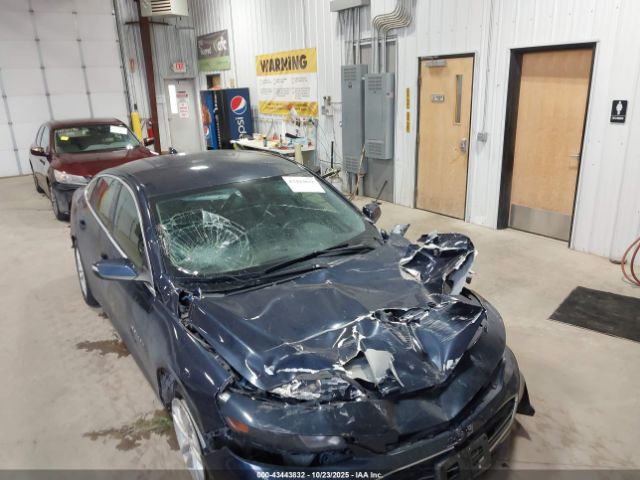 2017 CHEVROLET MALIBU 1G1ZE5ST1HF119934 Photo 5