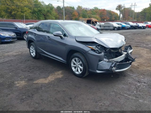 2017 LEXUS RX 350 2T2BZMCAXHC123313