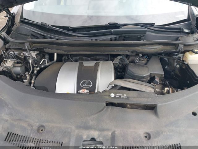 2017 LEXUS RX 350 2T2BZMCAXHC123313 Photo 9