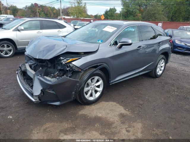 2017 LEXUS RX 350 2T2BZMCAXHC123313 Photo 1