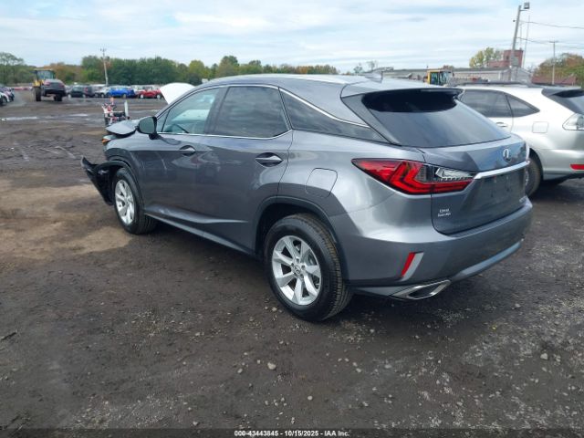 2017 LEXUS RX 350 2T2BZMCAXHC123313 Photo 2