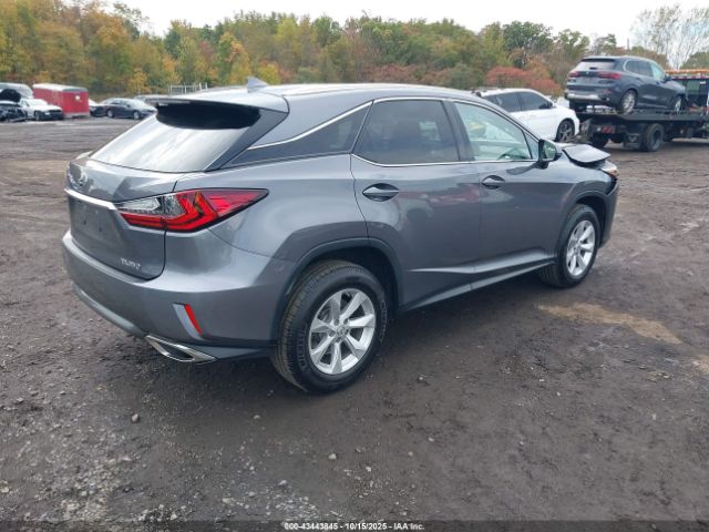 2017 LEXUS RX 350 2T2BZMCAXHC123313 Photo 3