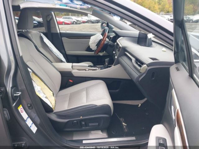 2017 LEXUS RX 350 2T2BZMCAXHC123313 Photo 4