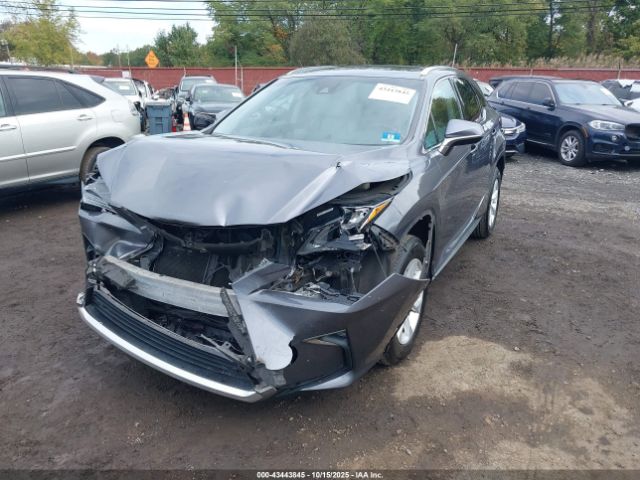 2017 LEXUS RX 350 2T2BZMCAXHC123313 Photo 5