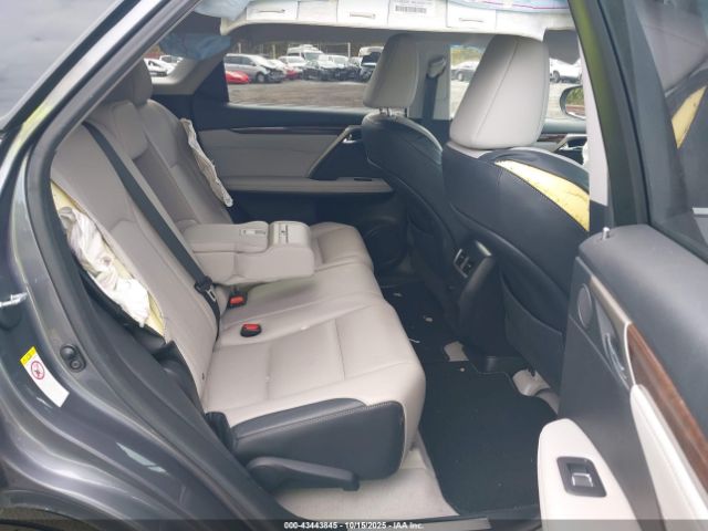 2017 LEXUS RX 350 2T2BZMCAXHC123313 Photo 7