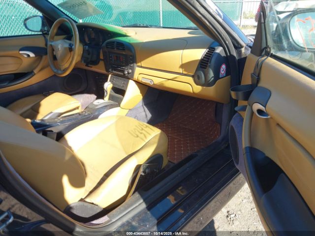 2003 PORSCHE BOXSTER WP0CA29853U623089 Photo 4