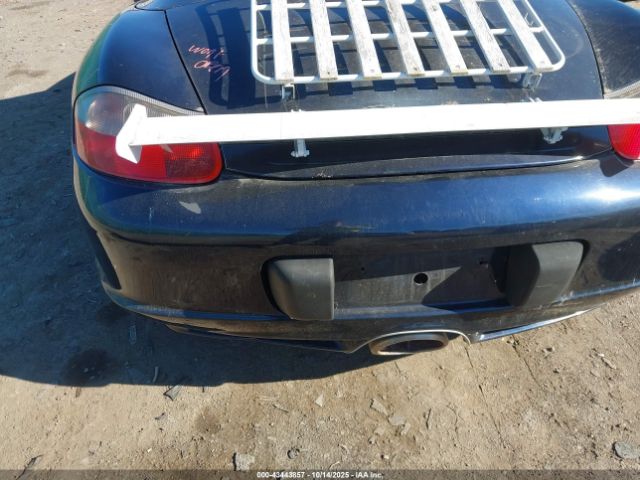 2003 PORSCHE BOXSTER WP0CA29853U623089 Photo 5