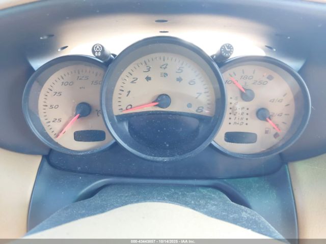 2003 PORSCHE BOXSTER WP0CA29853U623089 Photo 6