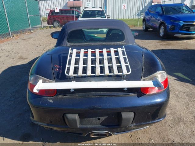 2003 PORSCHE BOXSTER WP0CA29853U623089 Photo 7