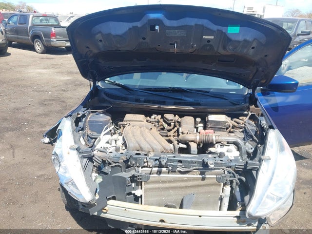 3N1CN7APXJL872373 Nissan Versa 1.6 Sv