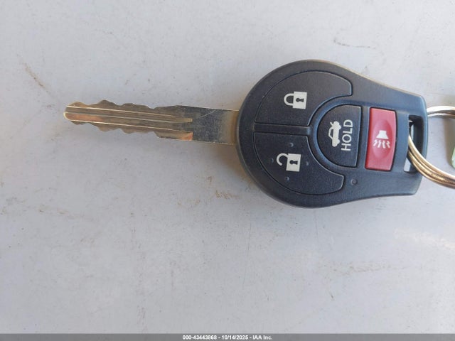 3N1CN7APXJL872373 Nissan Versa 1.6 Sv