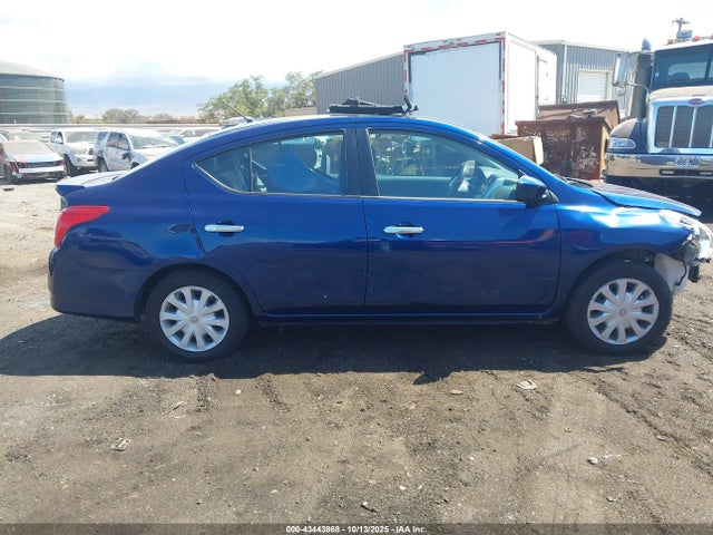 3N1CN7APXJL872373 Nissan Versa 1.6 Sv