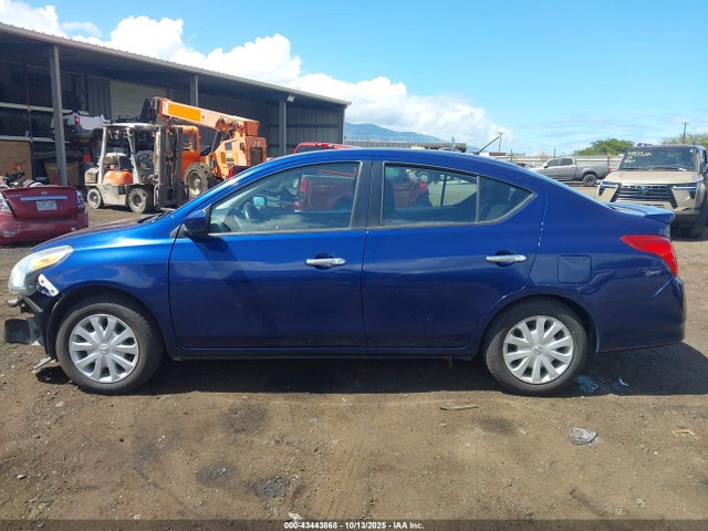 3N1CN7APXJL872373 Nissan Versa 1.6 Sv