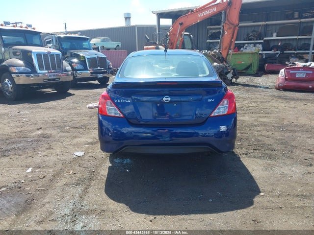 3N1CN7APXJL872373 Nissan Versa 1.6 Sv