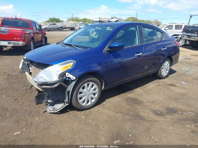 3N1CN7APXJL872373 Nissan Versa 1.6 Sv