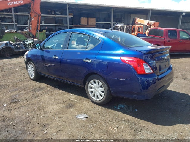 3N1CN7APXJL872373 Nissan Versa 1.6 Sv