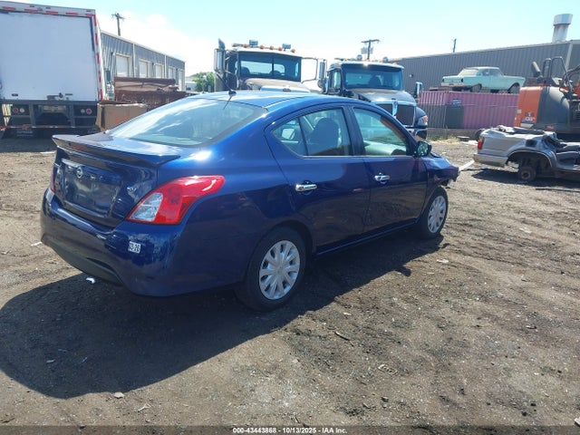3N1CN7APXJL872373 Nissan Versa 1.6 Sv