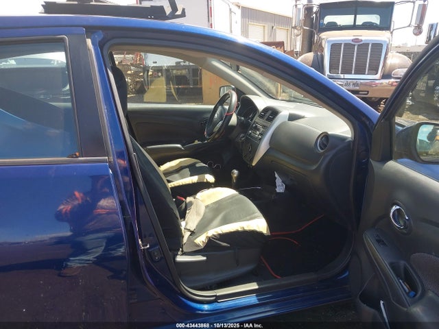 3N1CN7APXJL872373 Nissan Versa 1.6 Sv