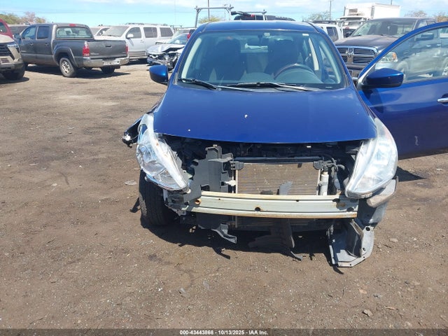 3N1CN7APXJL872373 Nissan Versa 1.6 Sv