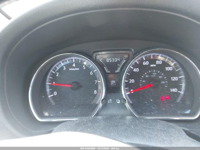 3N1CN7APXJL872373 Nissan Versa 1.6 Sv