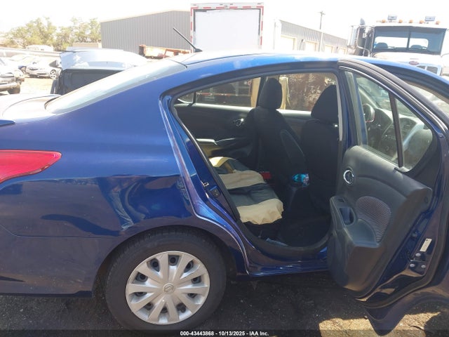 3N1CN7APXJL872373 Nissan Versa 1.6 Sv
