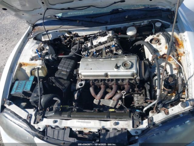 1998 MITSUBISHI ECLIPSE SPYDER 4A3AX35G2WE108958 Photo 9