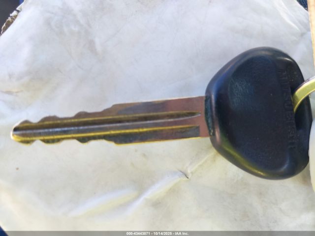 1998 MITSUBISHI ECLIPSE SPYDER 4A3AX35G2WE108958 Photo 10