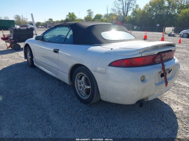 1998 MITSUBISHI ECLIPSE SPYDER 4A3AX35G2WE108958 Photo 2