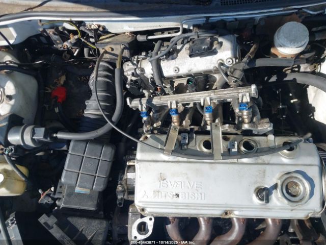 1998 MITSUBISHI ECLIPSE SPYDER 4A3AX35G2WE108958 Photo 5