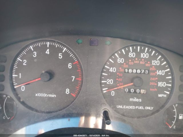 1998 MITSUBISHI ECLIPSE SPYDER 4A3AX35G2WE108958 Photo 6