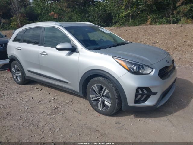 2020 KIA NIRO KNDCB3LC3L5400821